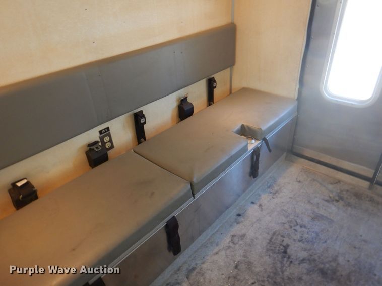 image for item DP0322 1997 Ford E450  ambulance