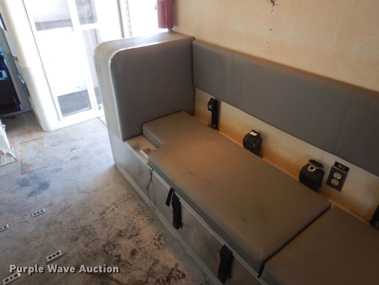 image for item DP0322 1997 Ford E450  ambulance