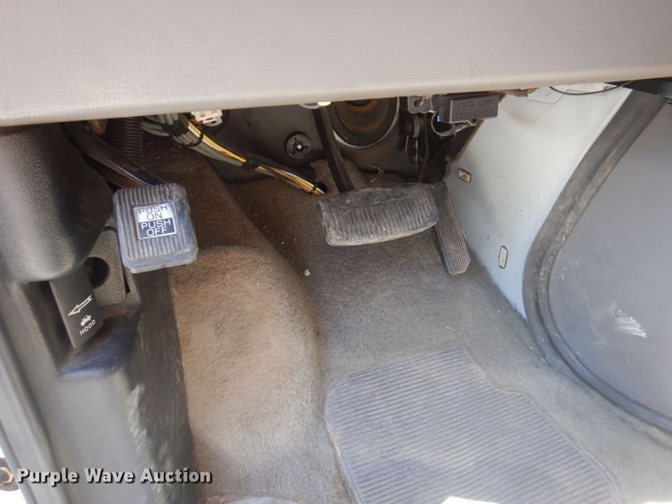 image for item DP0322 1997 Ford E450  ambulance