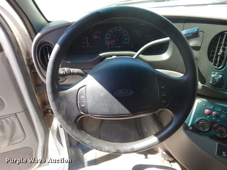 image for item DP0322 1997 Ford E450  ambulance