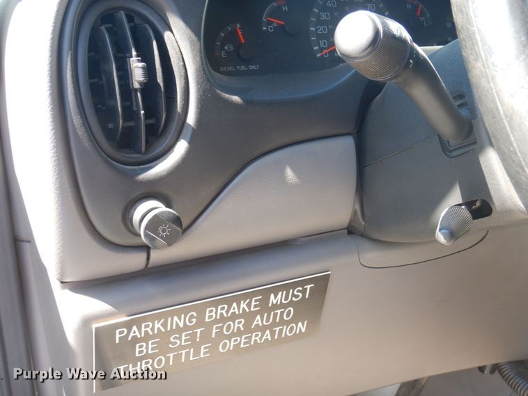 image for item DP0322 1997 Ford E450  ambulance