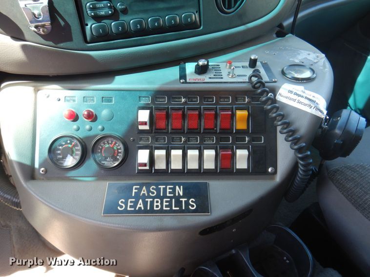 image for item DP0322 1997 Ford E450  ambulance