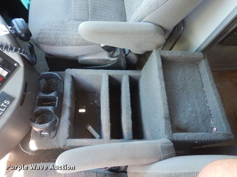 image for item DP0322 1997 Ford E450  ambulance