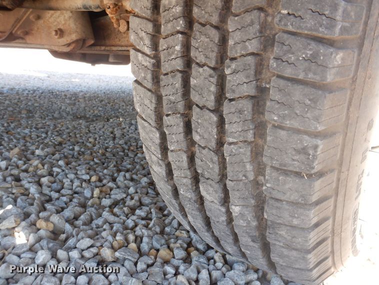 image for item DP0322 1997 Ford E450  ambulance