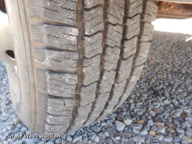 image for item DP0322 1997 Ford E450  ambulance