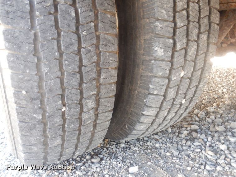 image for item DP0322 1997 Ford E450  ambulance