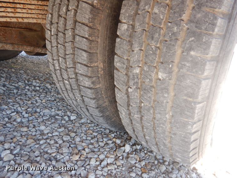 image for item DP0322 1997 Ford E450  ambulance