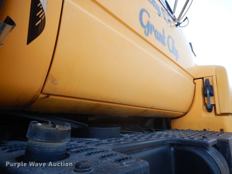 image for item DP0361 1997 Chevrolet C8500  dump truck