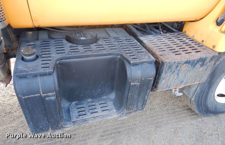 image for item DP0361 1997 Chevrolet C8500  dump truck