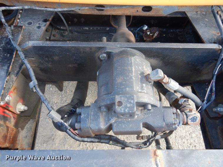 image for item DP0361 1997 Chevrolet C8500  dump truck