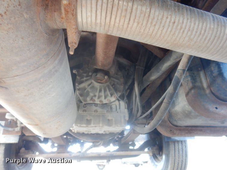 image for item DP0361 1997 Chevrolet C8500  dump truck