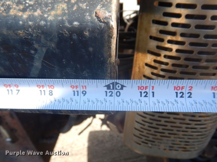 image for item DP0361 1997 Chevrolet C8500  dump truck