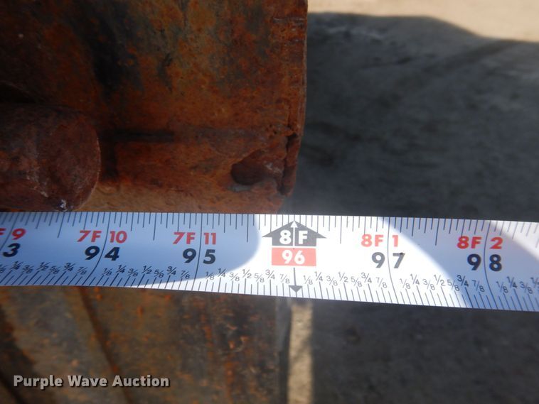 image for item DP0361 1997 Chevrolet C8500  dump truck