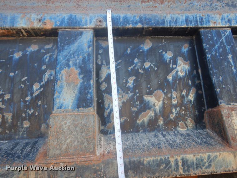 image for item DP0361 1997 Chevrolet C8500  dump truck