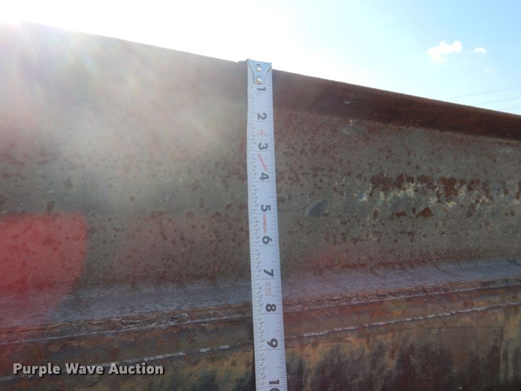 image for item DP0361 1997 Chevrolet C8500  dump truck