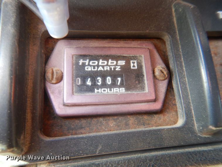 image for item DP0361 1997 Chevrolet C8500  dump truck