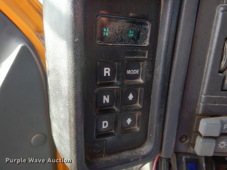 image for item DP0361 1997 Chevrolet C8500  dump truck