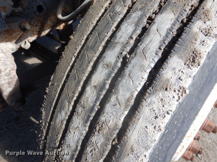 image for item DP0361 1997 Chevrolet C8500  dump truck