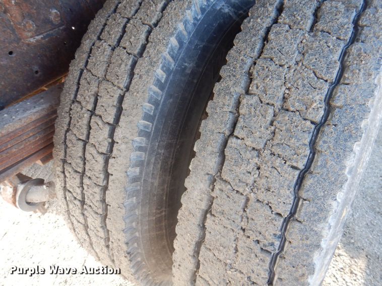 image for item DP0361 1997 Chevrolet C8500  dump truck