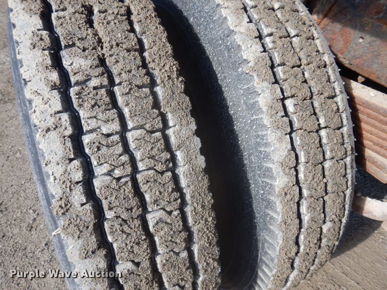 image for item DP0361 1997 Chevrolet C8500  dump truck