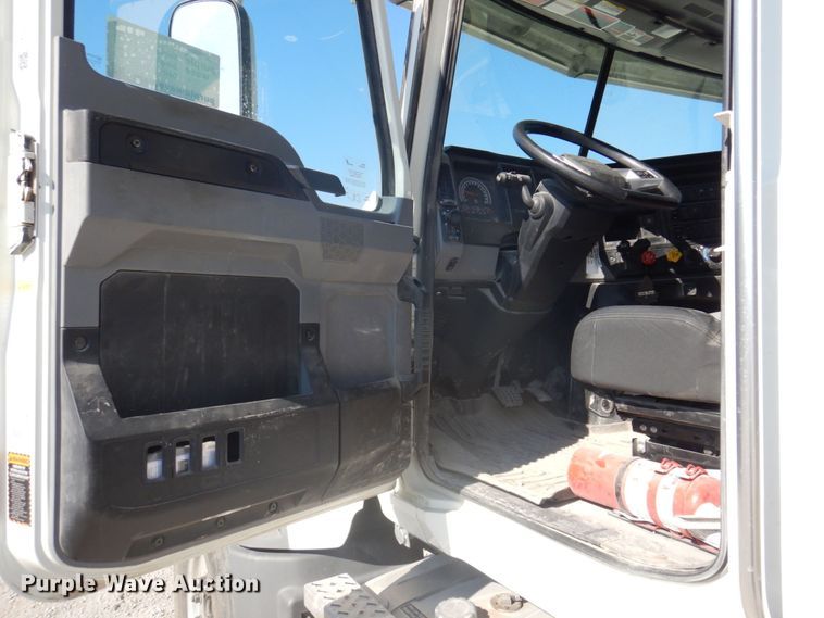 image for item DP0366 2021 Mack Granite GR64F  dump truck