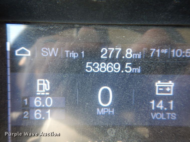 image for item DP0366 2021 Mack Granite GR64F  dump truck