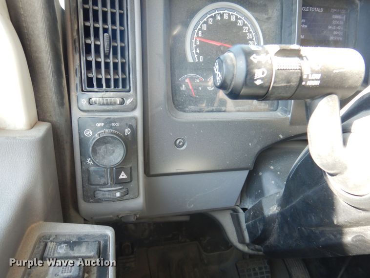 image for item DP0366 2021 Mack Granite GR64F  dump truck