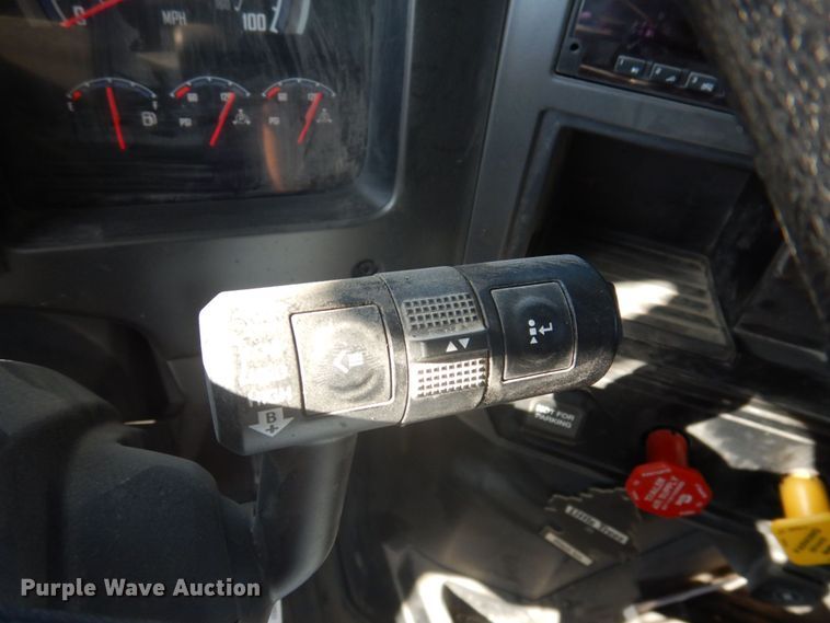 image for item DP0366 2021 Mack Granite GR64F  dump truck