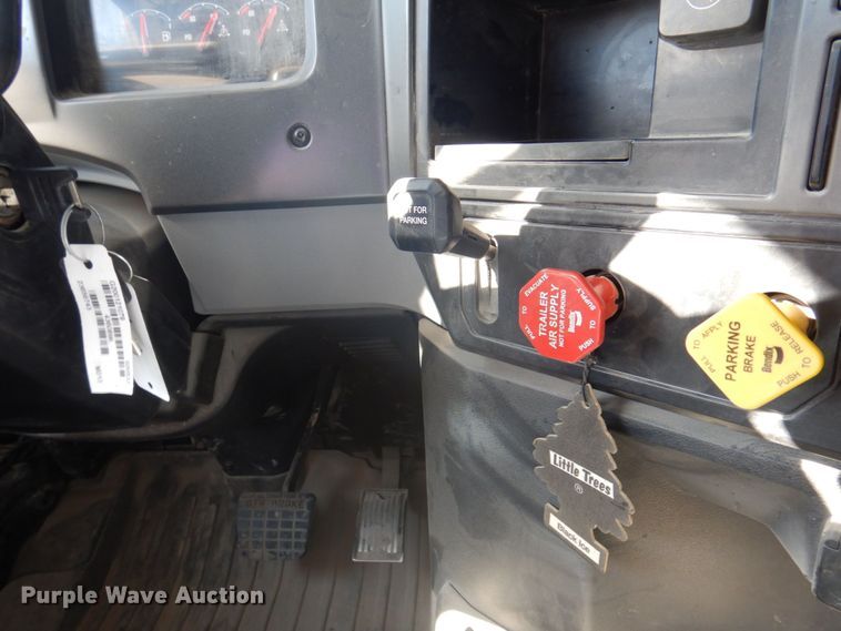 image for item DP0366 2021 Mack Granite GR64F  dump truck