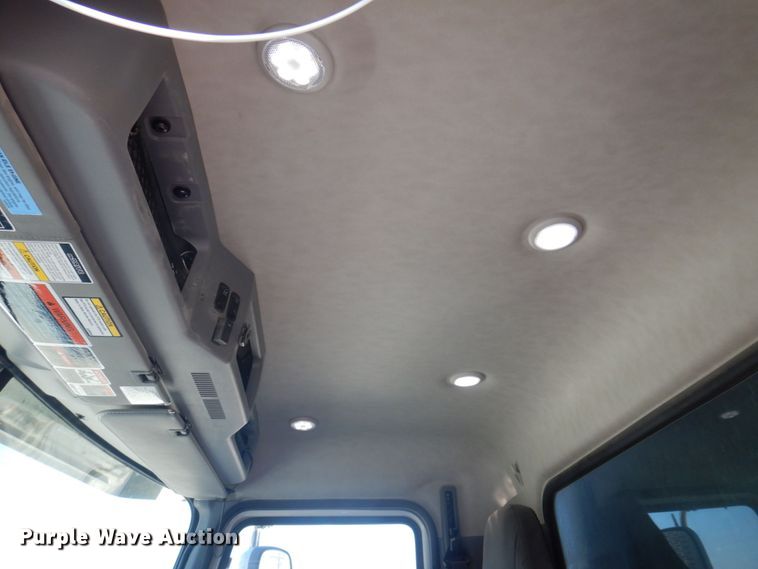 image for item DP0366 2021 Mack Granite GR64F  dump truck