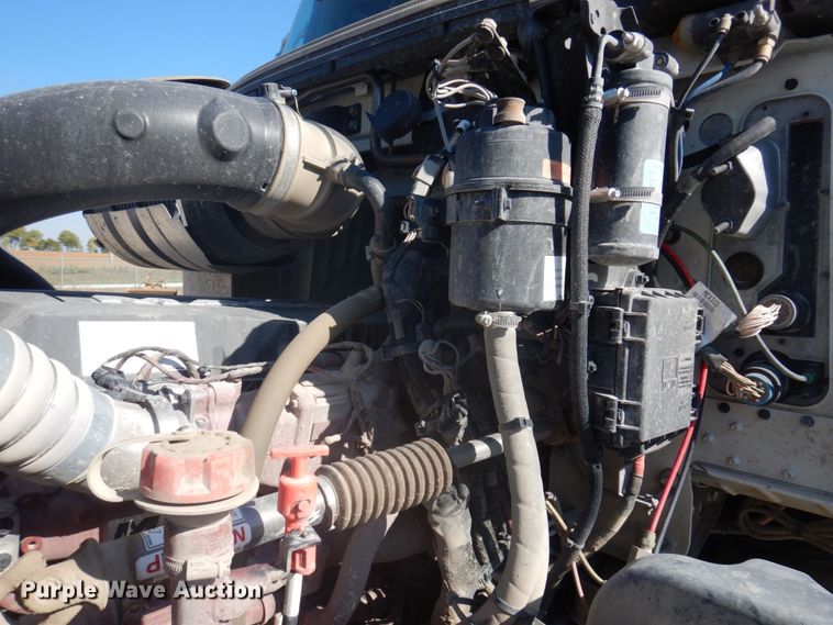 image for item DP0366 2021 Mack Granite GR64F  dump truck