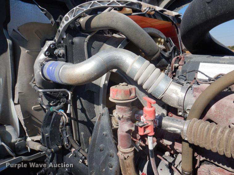 image for item DP0366 2021 Mack Granite GR64F  dump truck