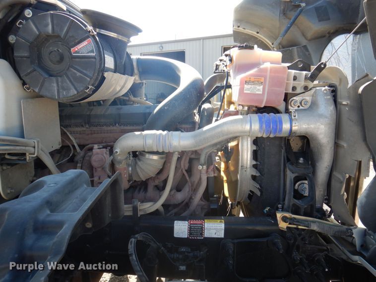 image for item DP0366 2021 Mack Granite GR64F  dump truck