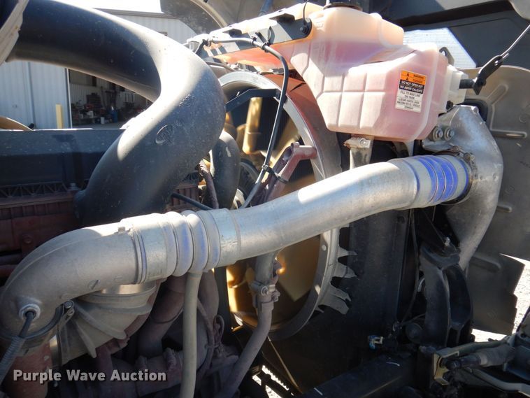 image for item DP0366 2021 Mack Granite GR64F  dump truck