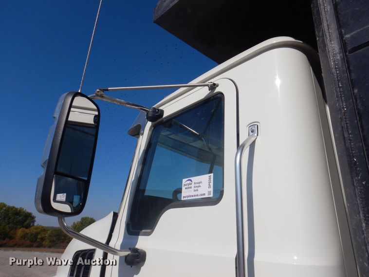 image for item DP0366 2021 Mack Granite GR64F  dump truck