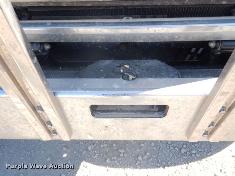 image for item DP0366 2021 Mack Granite GR64F  dump truck