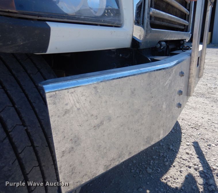 image for item DP0366 2021 Mack Granite GR64F  dump truck