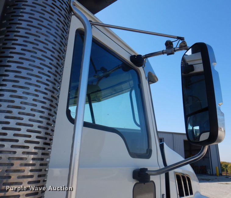 image for item DP0366 2021 Mack Granite GR64F  dump truck