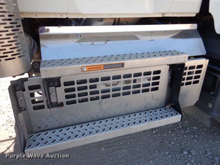 image for item DP0366 2021 Mack Granite GR64F  dump truck