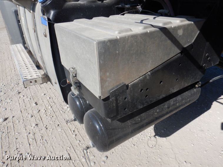 image for item DP0366 2021 Mack Granite GR64F  dump truck