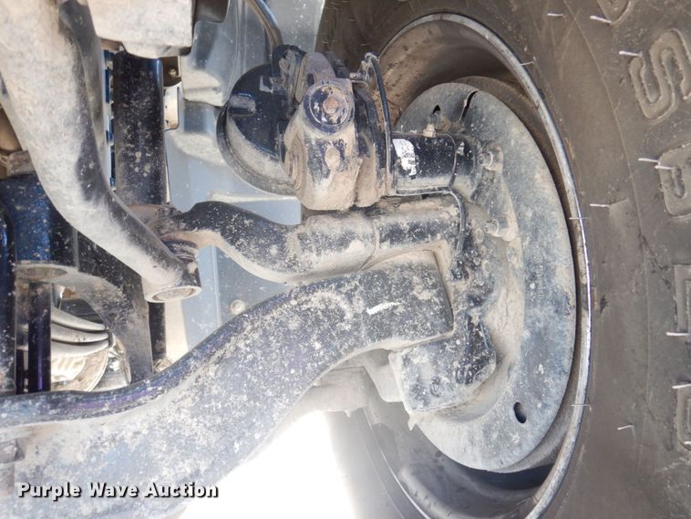 image for item DP0366 2021 Mack Granite GR64F  dump truck