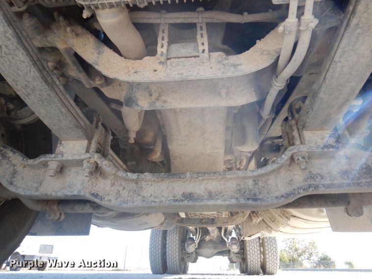 image for item DP0366 2021 Mack Granite GR64F  dump truck