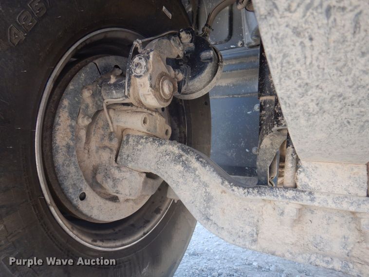 image for item DP0366 2021 Mack Granite GR64F  dump truck