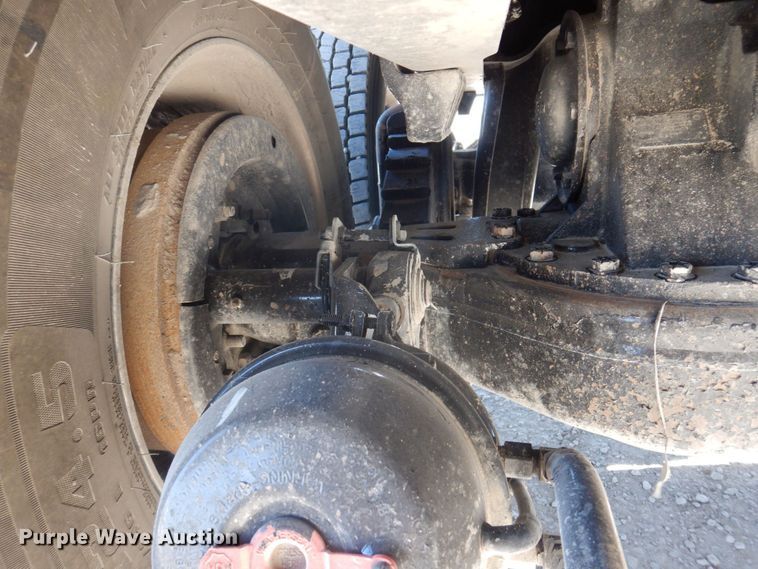 image for item DP0366 2021 Mack Granite GR64F  dump truck