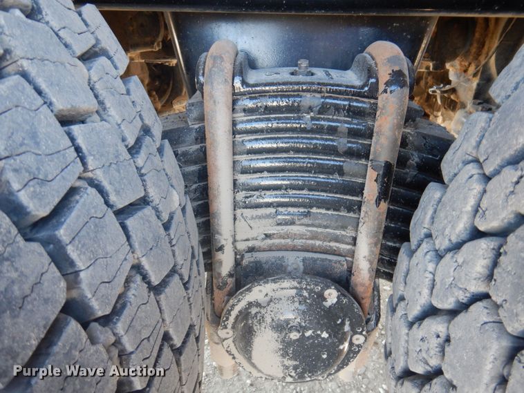 image for item DP0366 2021 Mack Granite GR64F  dump truck