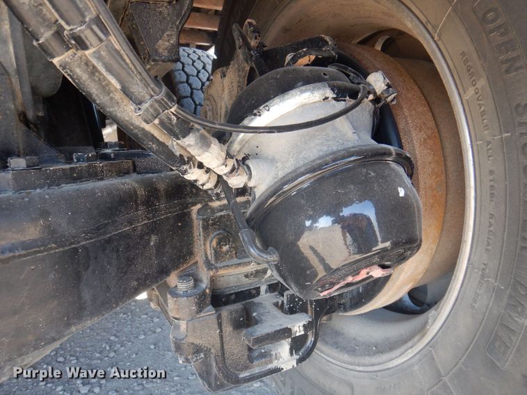 image for item DP0366 2021 Mack Granite GR64F  dump truck