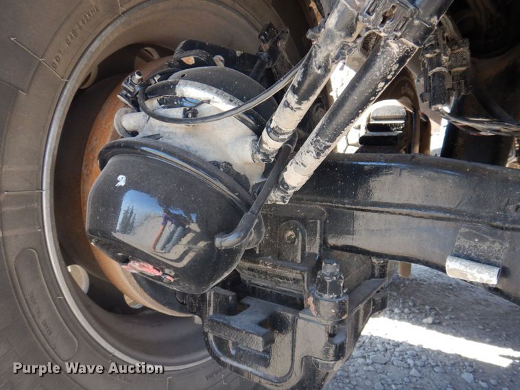 image for item DP0366 2021 Mack Granite GR64F  dump truck