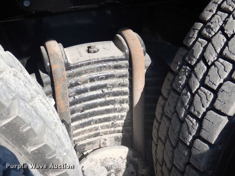 image for item DP0366 2021 Mack Granite GR64F  dump truck