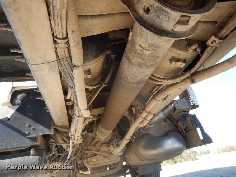 image for item DP0366 2021 Mack Granite GR64F  dump truck