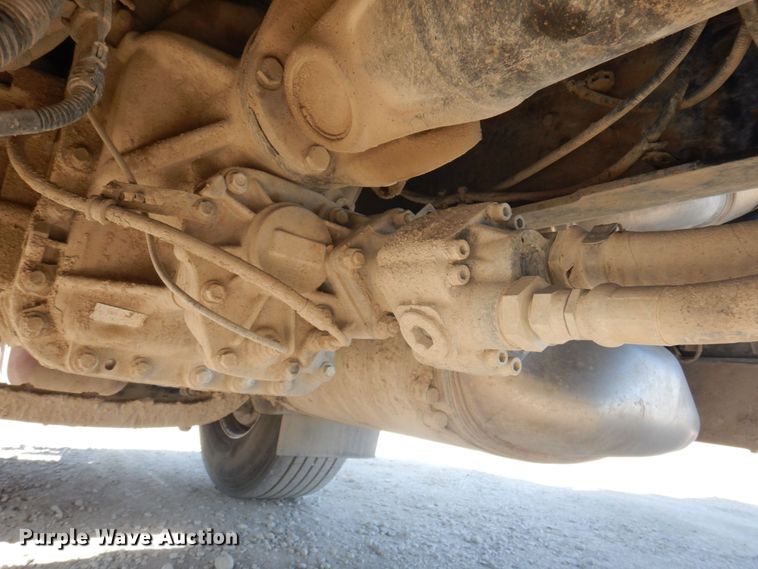 image for item DP0366 2021 Mack Granite GR64F  dump truck